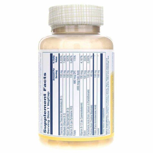 Vitamin B-Complex 100 100, SLR